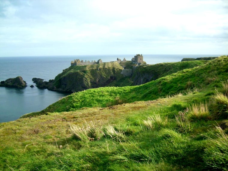 Dunnottar Castle, Stonehaven, Scotland