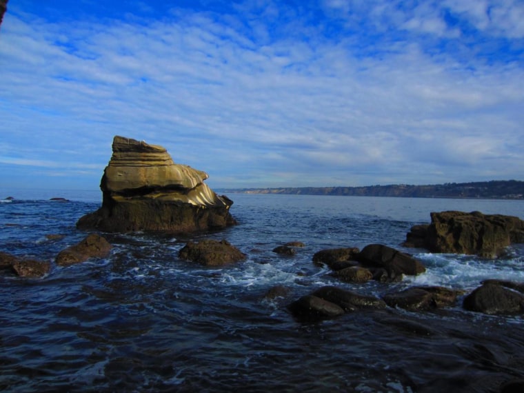 La Jolla Cove, Calif.