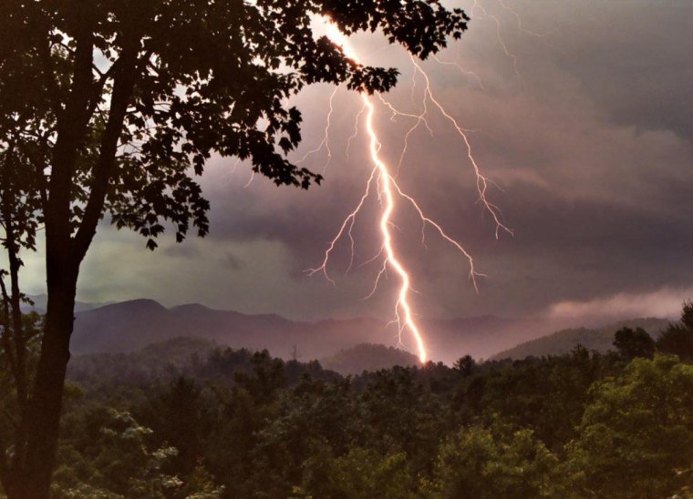 Chattahoochee National Forest, Ga.
