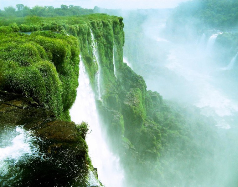 Iguasu Falls, Argentina