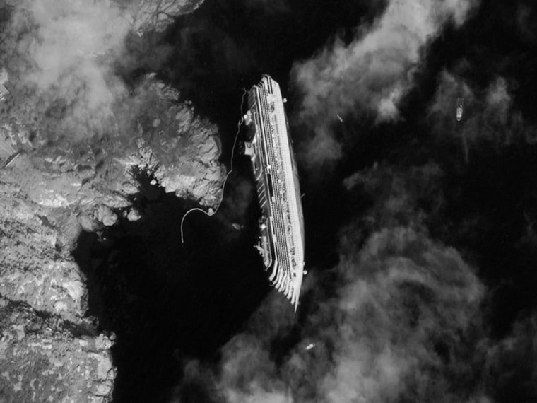 The Costa Concordia ran aground Jan. 13 off the coast of Italy, resulting in the evacuation of thousands of passengers as the ship began heavily listing.