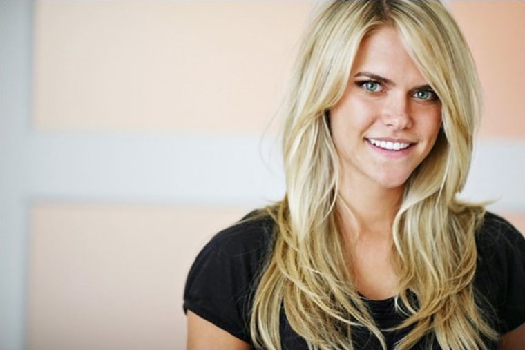 Lauren Scruggs lost her left hand and suffered severe facial injuries Saturday night.