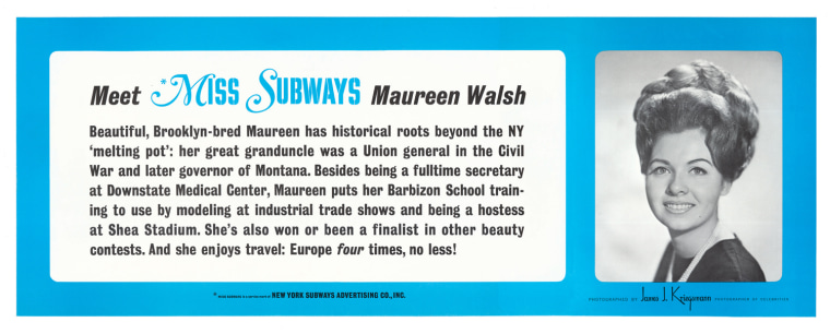Maureen Walsh is featured in a