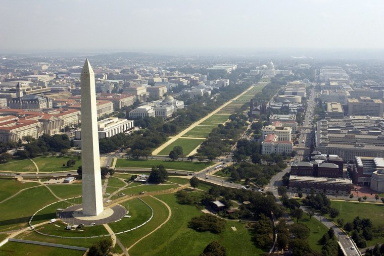 The Washington, D.C., metropolitan area leads the list of the richest cities in the United States.