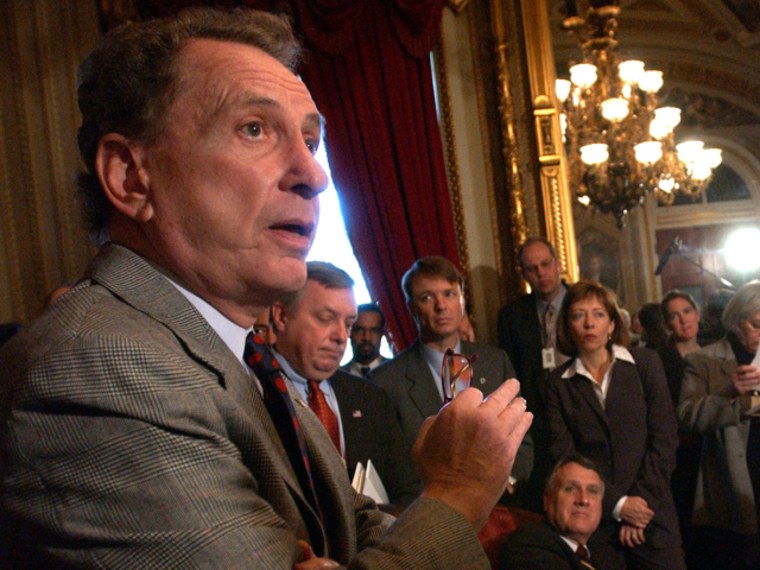 The Republican-turned-Democrat, who played a key role in many Supreme Court nominations, was 82.