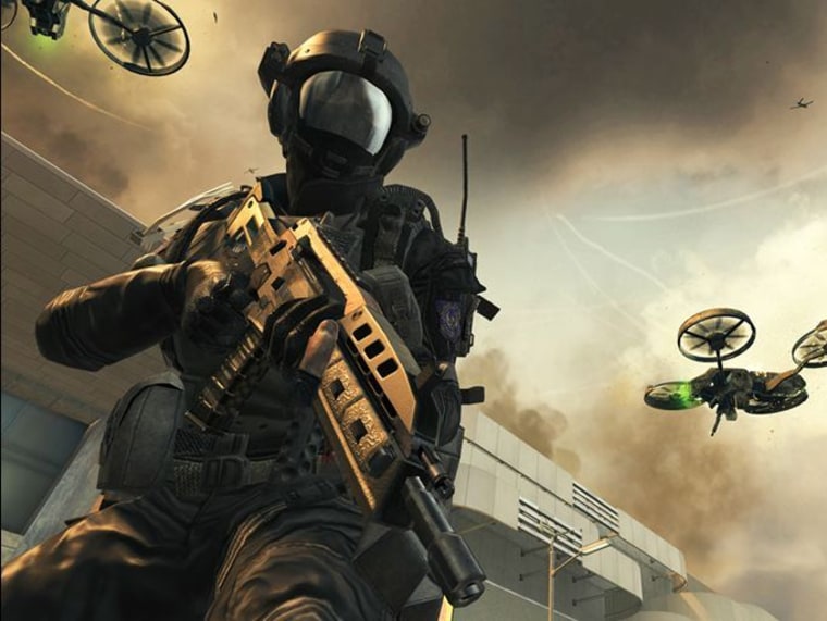 Call of Duty: Mobile' Combines Best Parts of 'Black Ops,' 'Modern Warfare
