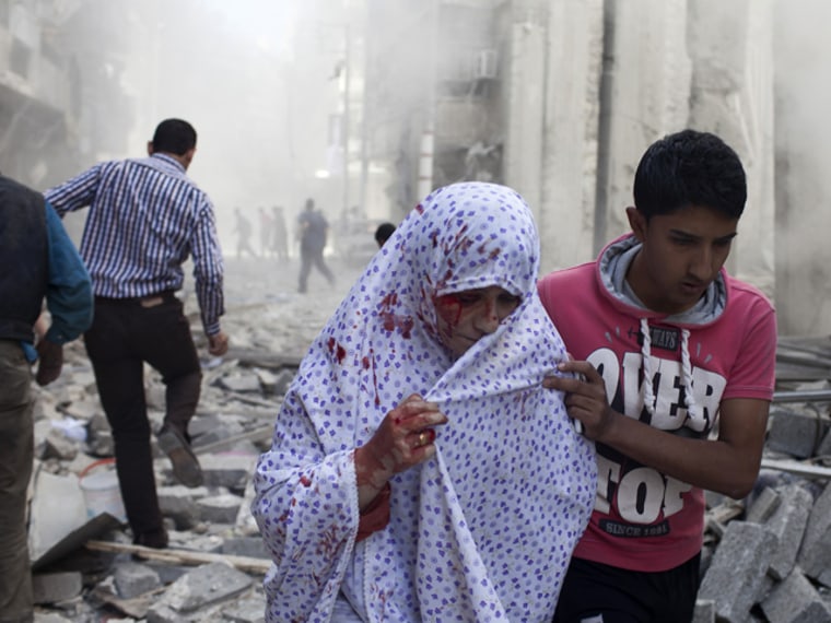 A look back at the violence that has overtaken the country.