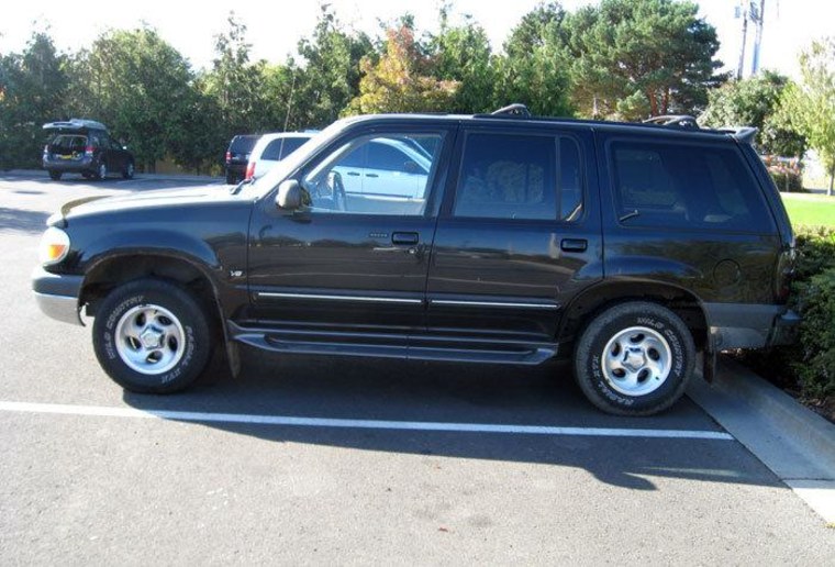 Police said Heichel's vehicle, a black 1999 Ford Explorer with tinted taillights and an Oregon license plate, were found in a Walmart parking lot in Wood Village, Ore., about three miles north of Gresham.