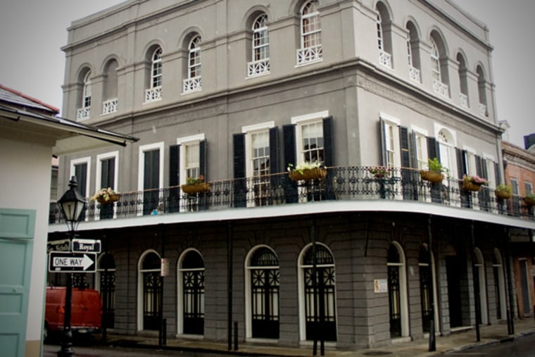 LaLaurie House