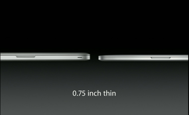 Apple MacBook Pros, 13-inches