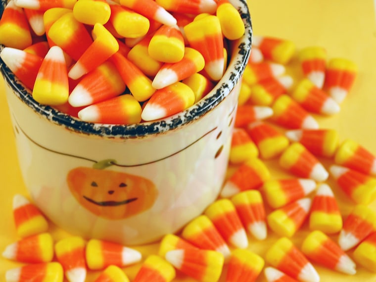 Ahhh, good ol' candy corn: Love it or hate it, the iconic Halloween treat is the most-searched-for sweet on Google.