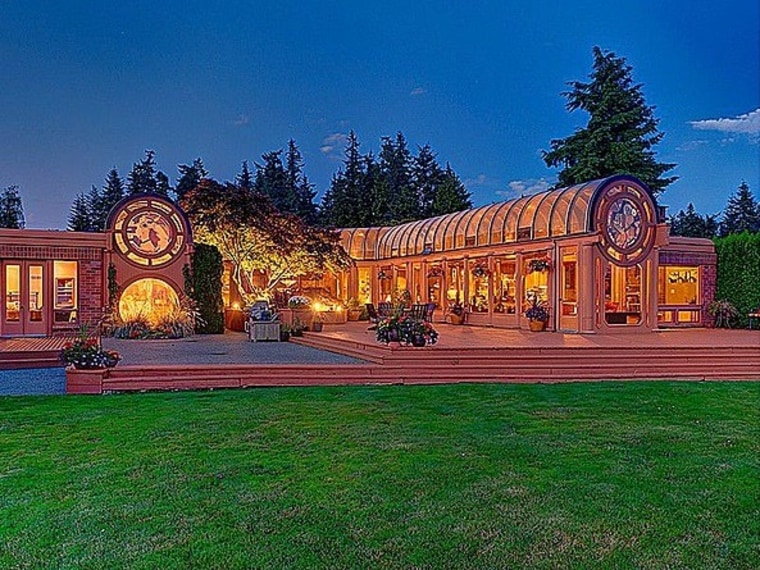 Glorious lightfilled home for sale in Mukilteo, Wash.