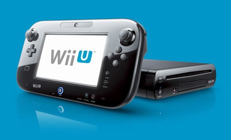 Best Buy: Nintendo Wii U Console Deluxe Set with Nintendo Land