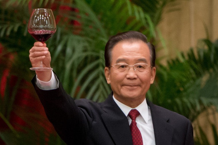 China's Premier Wen Jiabao's mother, siblings and children have accumulated huge wealth since Wen was named vice premier in 1998, according to the New York Times.