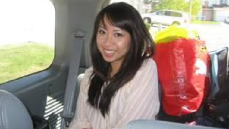 A handout photo shows 26-year-old nursing student Michelle Le before she disappeared.