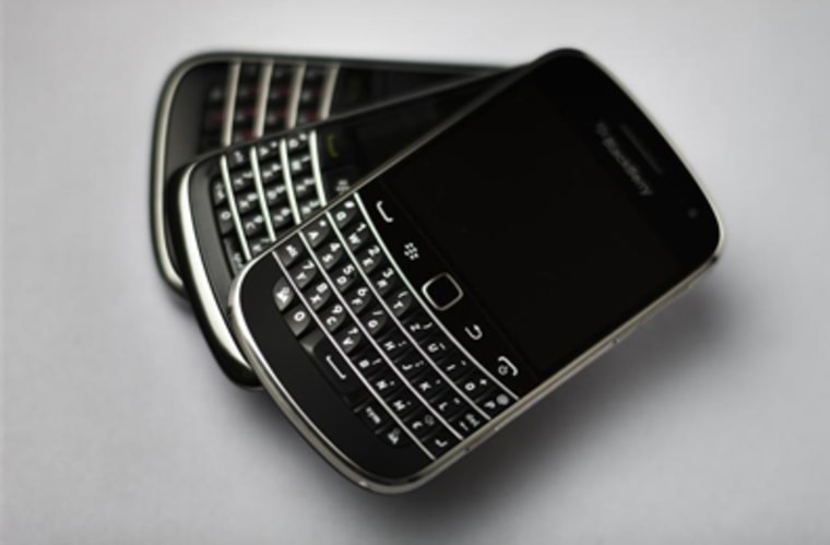 BlackBerry 9900 phones
