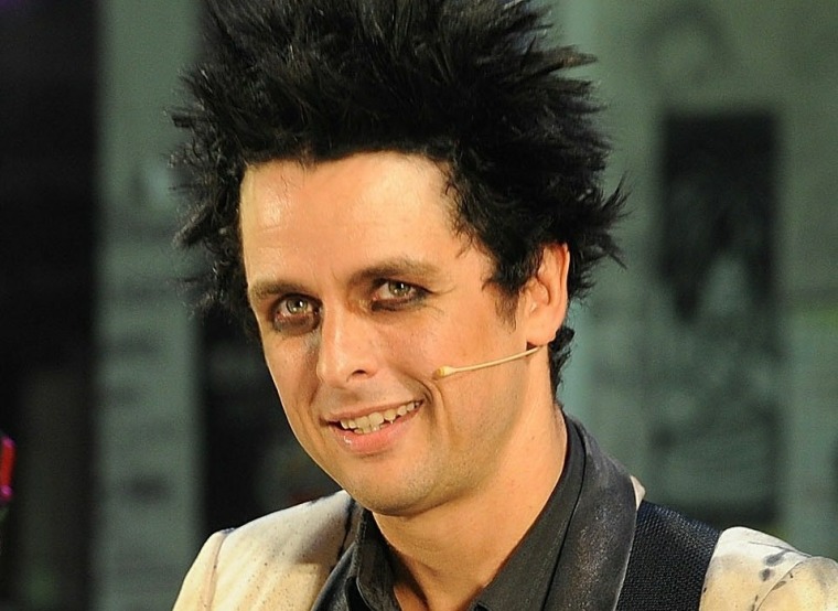 Green Day frontman reportedly released from Italian hospital