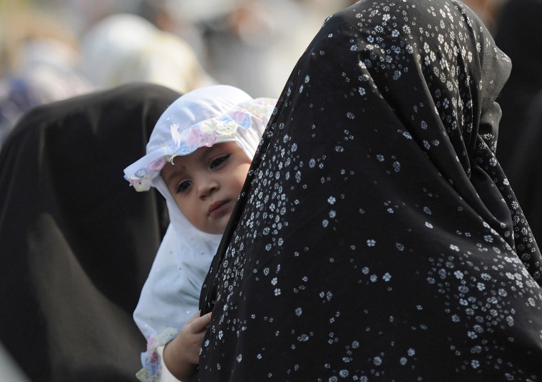 hijab in pakistani culture