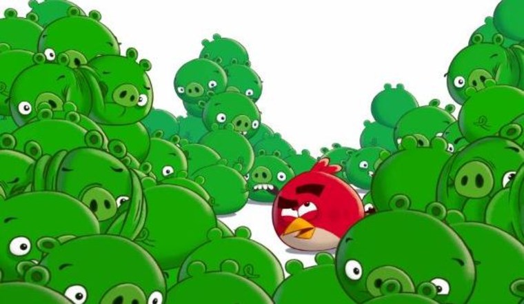 Bad Piggies