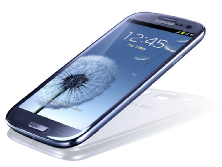 Samsung Galaxy S III sales hit 20 million in 100 days