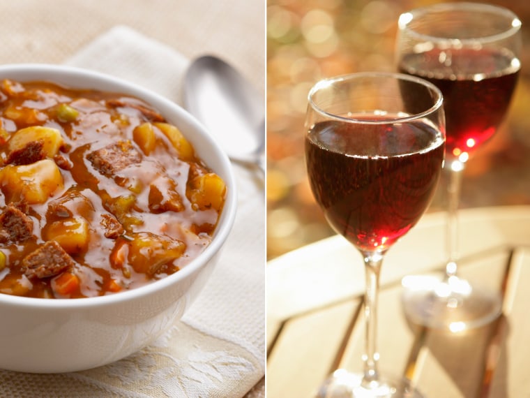 Weekend wines For a hearty beef stew, a winning 12 Argentine