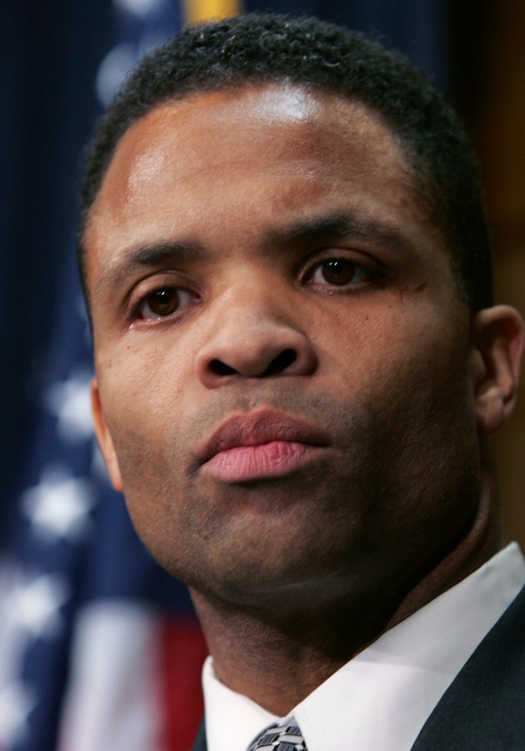 Jesse Jackson Jr. back in Washington, DC