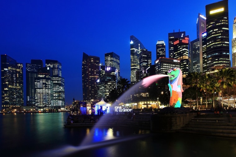Singapore scores No. 2 on the list of most competitive economies helped in large part by its citizens' faith in the government.