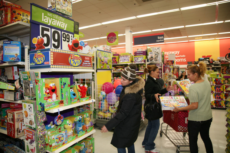 Kmart stores have introduced a free layaway program in the run-up to the holidays.
