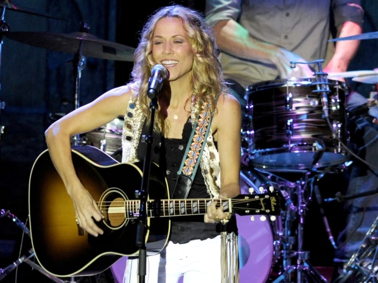 Sheryl Crow