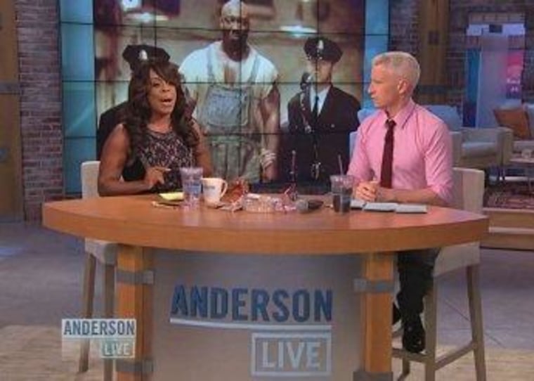 Niecy Nash tells Anderson Cooper about the acting advice she gave late friend Michael Clarke Duncan.