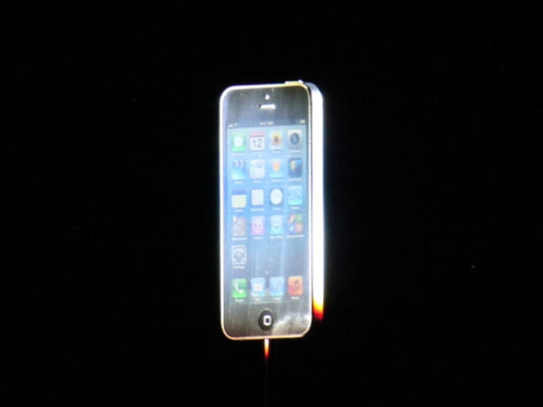 iPhone 5