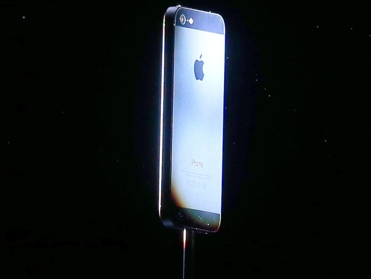 iPhone 5