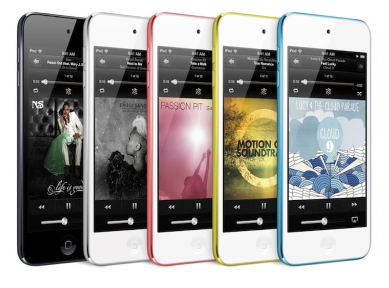 iPod touch