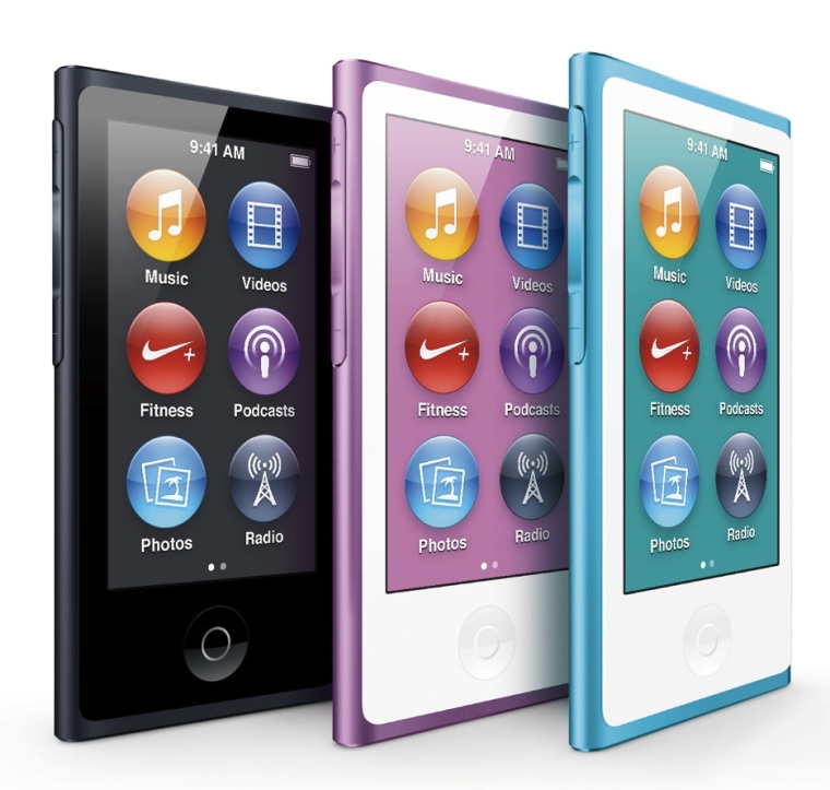 iPod nano