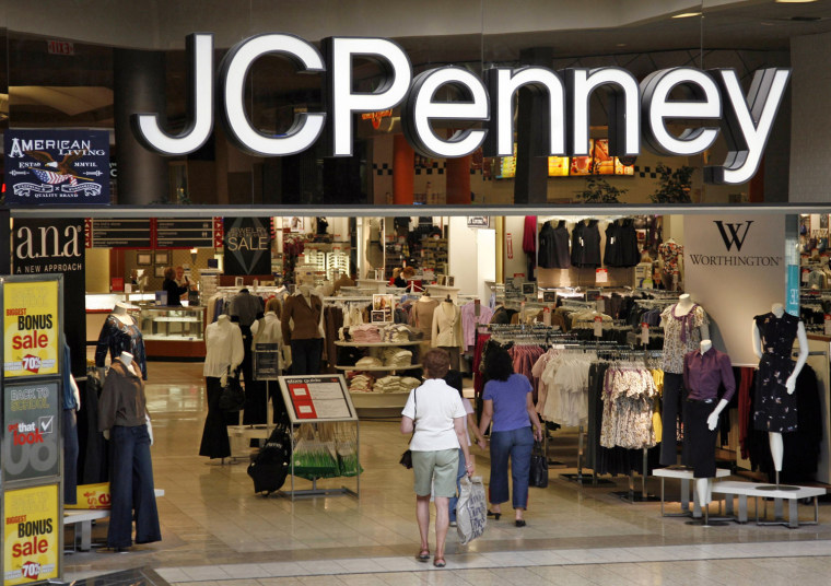 J. C. Penney is now offering free haircuts for kids to lure parents into its stores.