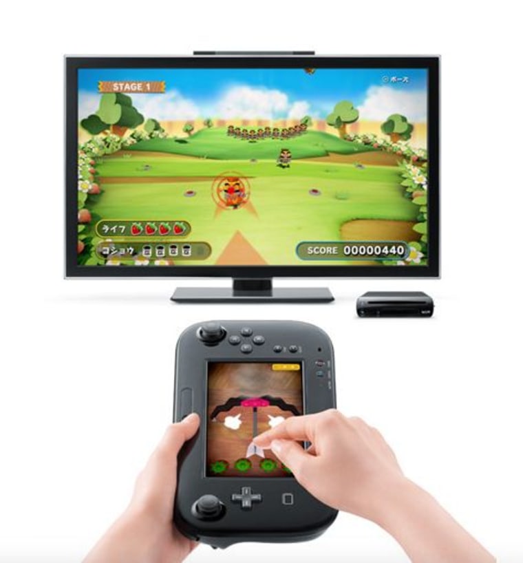 Nintendo's Wii U will arrive Nov. 18 and cost you $300, $350