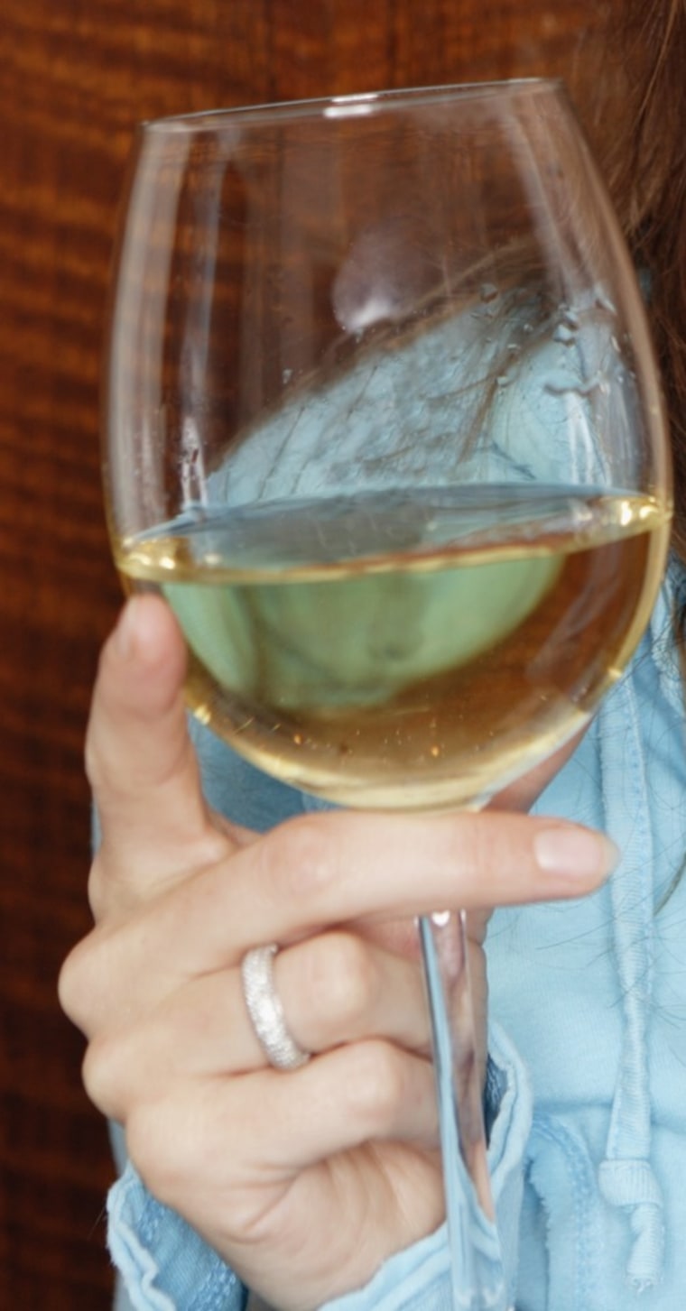 Think rieslings are too sweet? Try this week's pick for a dry, delicious white wine.