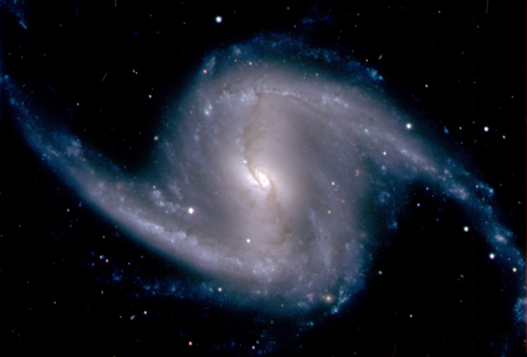 Image of galaxy NGC 1365