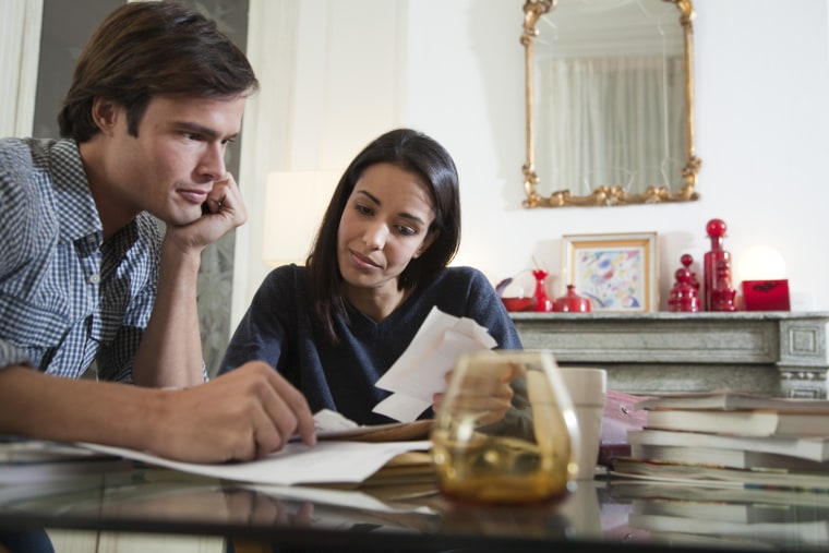 For married couples, full disclosure is essential when it comes to discussing their personal finances.