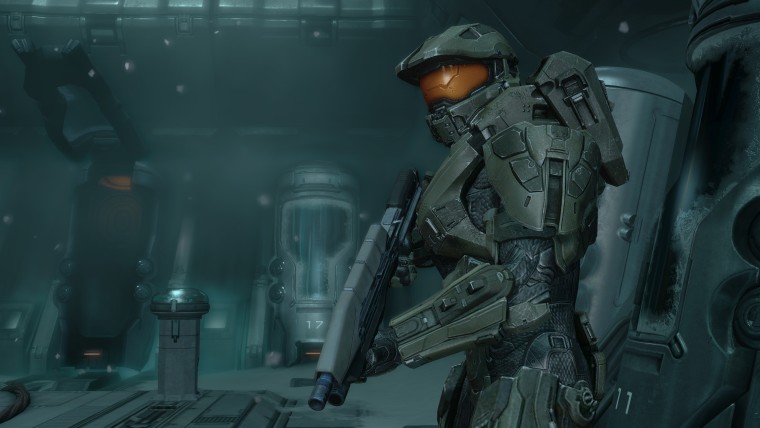 A new 'Halo' saga begins in these screenshots from the first mission of ...