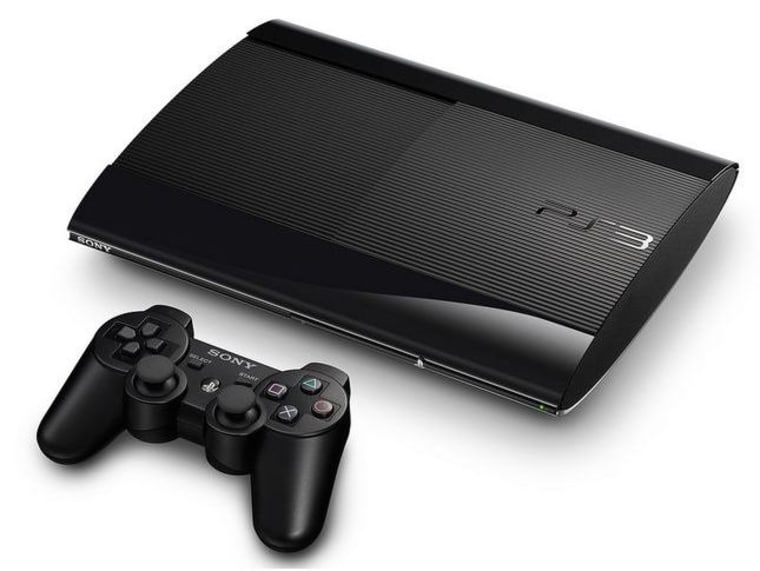 redesigned PlayStation 3