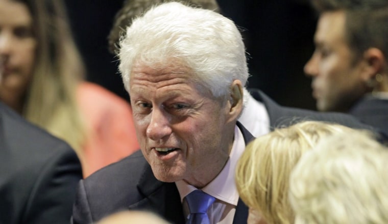 Bill Clinton: 'No Earthly Idea' If Hillary Will Run In 2016