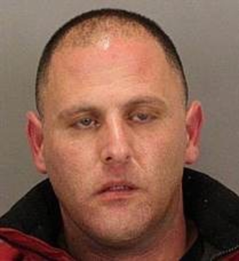 Principal Eric Dean Lewis, of Montague Elementary School in Santa Clara, Calif., was arrested Friday on drug charges.