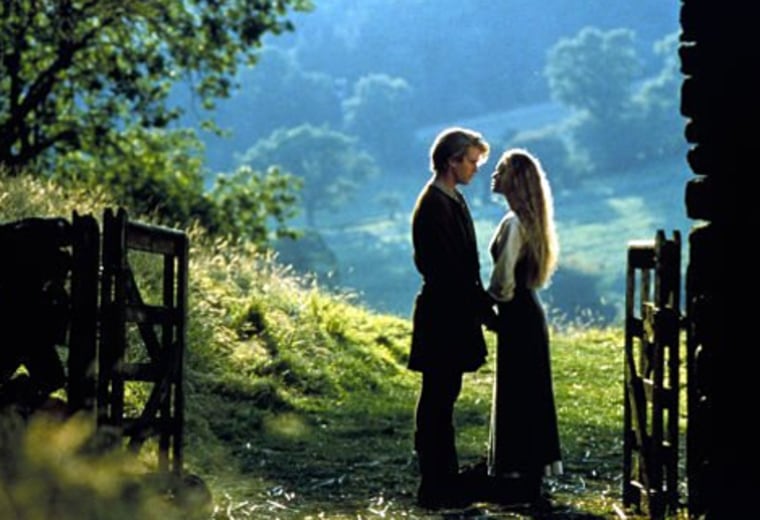 \"The Princess Bride\" came out 25 years ago, and people have been quoting it ever since.