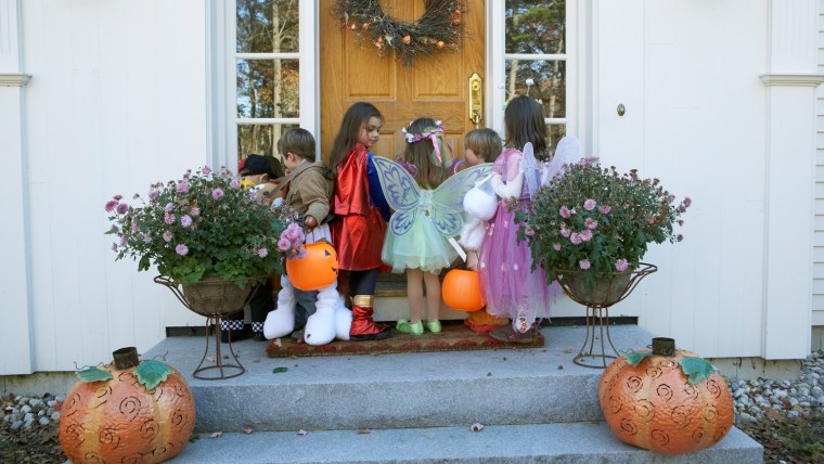 Americans are planning to spend on average $79.82 on costumes, decorations, and candy. That's up from $72.31 last year, and $66.28 the year prior.