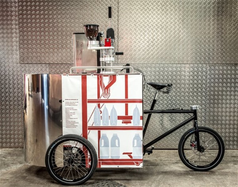 Image of Velopresso