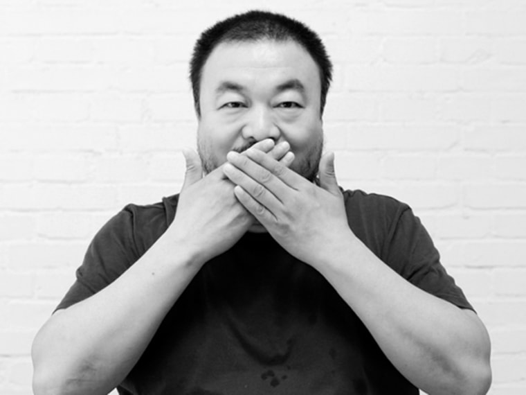 Click to see photos of some of Ai Weiwei's most influential works.