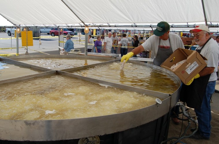 World Chicken Festival offers something to crow about