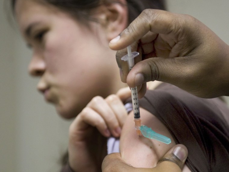 A mild flu season last year and memories of the H1N1 pandemic that didn't turn out to be as serious as expected have made flu shots a hard sell to the general public.