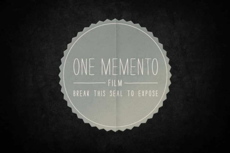 One Memento